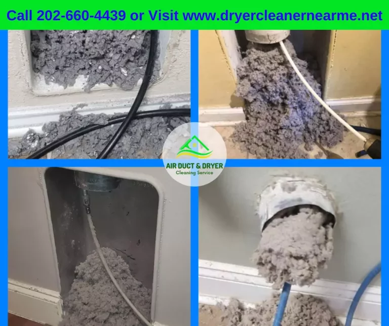 DMV Air Duct Cleaning