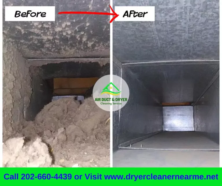 DMV Air Duct Cleaning