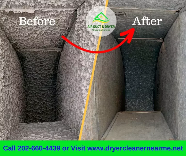 DMV Air Duct Cleaning
