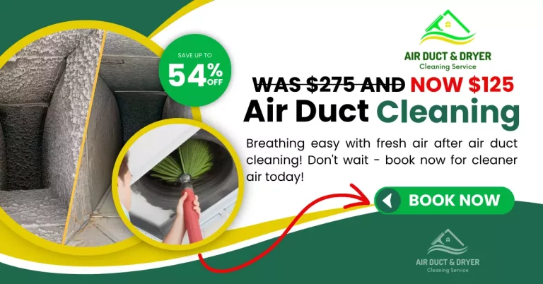 DMV Air Duct Cleaning