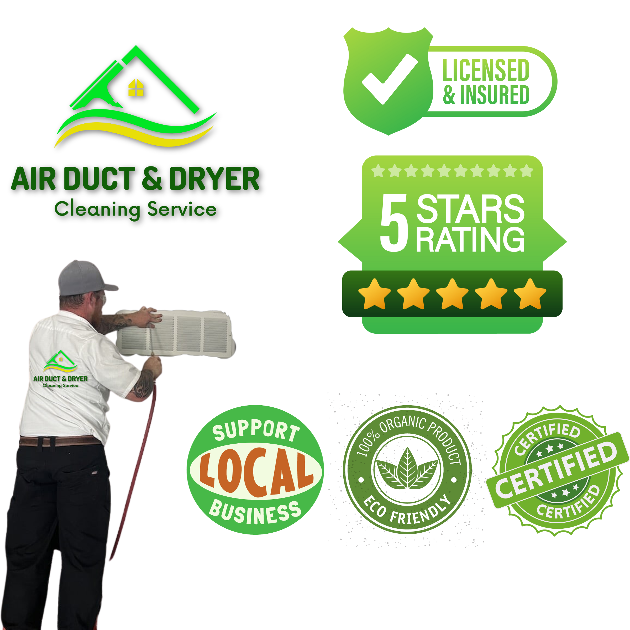 DMV Air Duct Cleaning